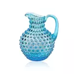 Кувшин KLIMCHI Azure Hobnail, хрусталь