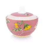 Сахарница La Majorelle Pink 300 мл, Pip Studio, фарфор
