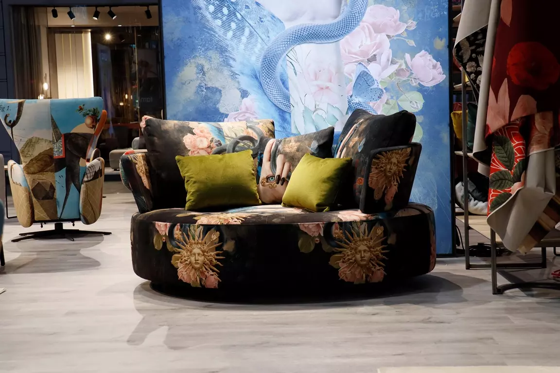 Новости с выставки Salone del Mobile Milano 2023
