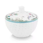 Сахарница Jolie Dots Gold 300 мл Pip Studio, фарфор