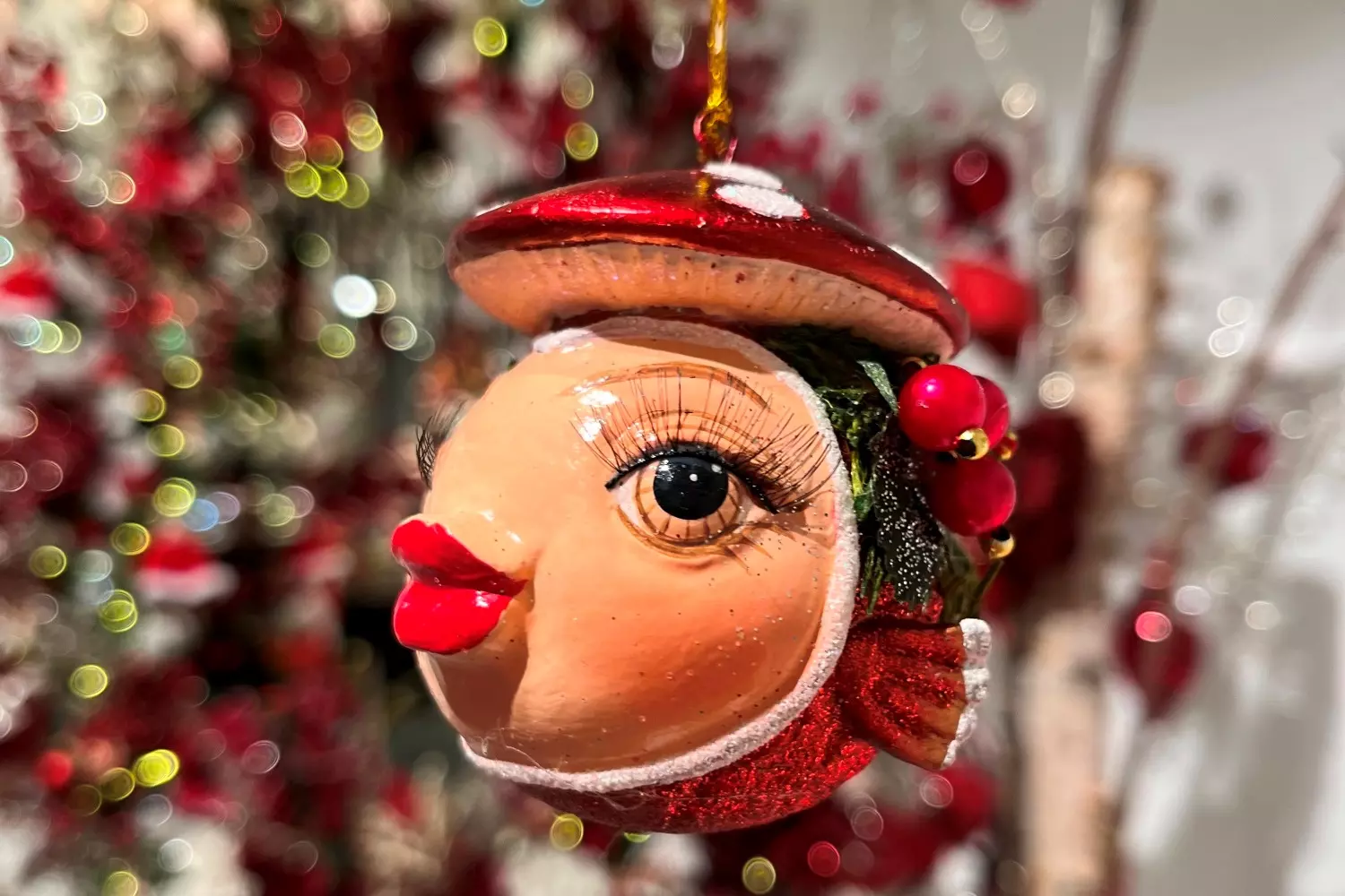 Новогодняя магия в Омске: салон Flatdecor представляет эксклюзивные украшения от бельгийской марки Goodwill
